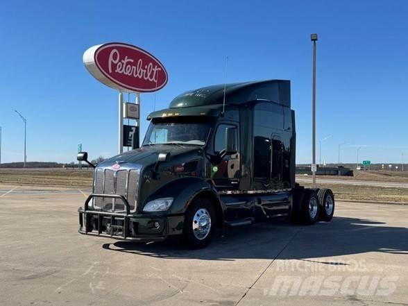 Peterbilt 579 Trekkvogner
