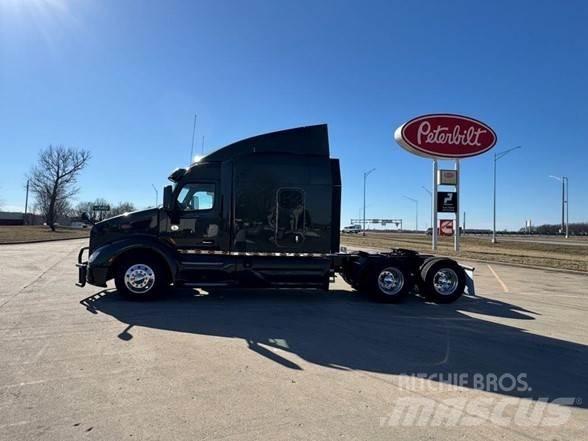 Peterbilt 579 Trekkvogner