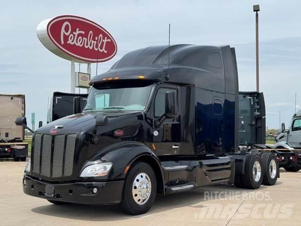 Peterbilt 579 Trekkvogner