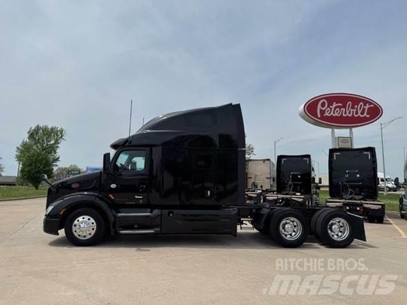 Peterbilt 579 Trekkvogner