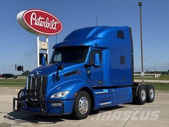 Peterbilt 579 Trekkvogner