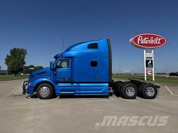 Peterbilt 579 Trekkvogner