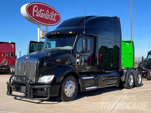Peterbilt 579 Trekkvogner