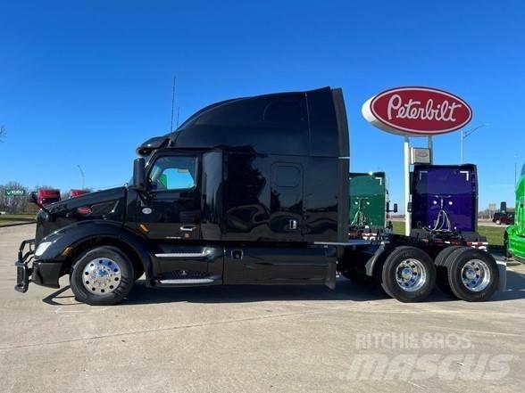 Peterbilt 579 Trekkvogner