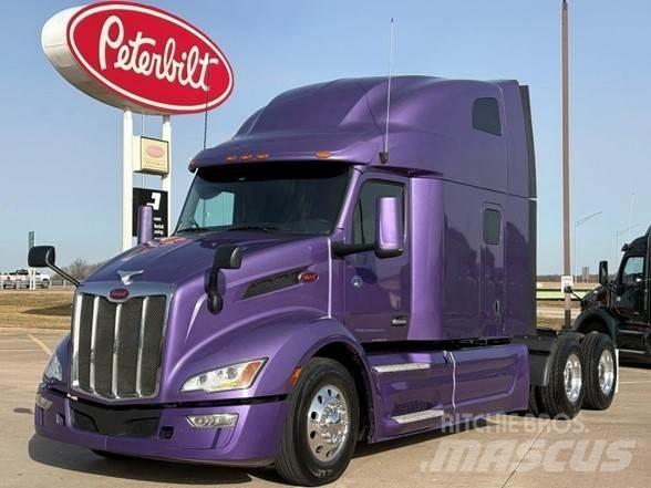 Peterbilt 579 Trekkvogner