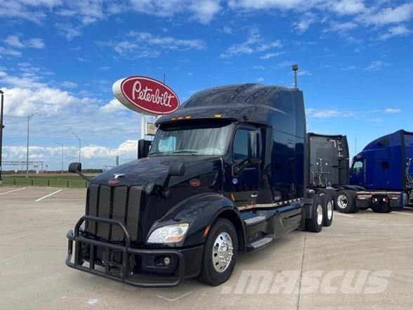 Peterbilt 579 Trekkvogner