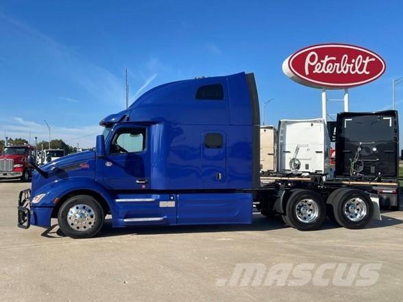 Peterbilt 579 Trekkvogner