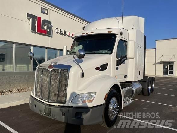 Peterbilt 579 Trekkvogner