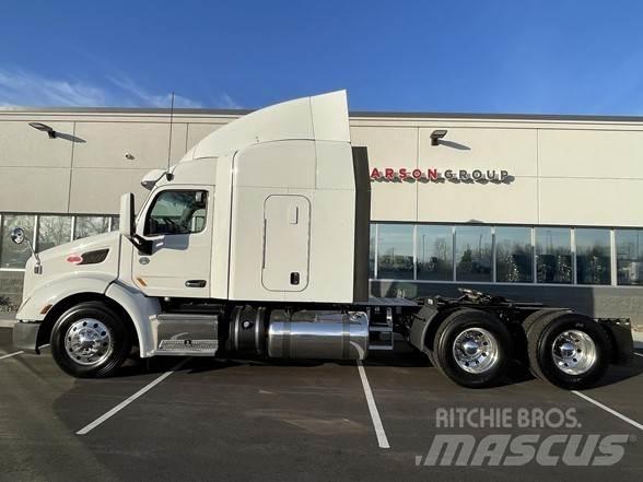 Peterbilt 579 Trekkvogner