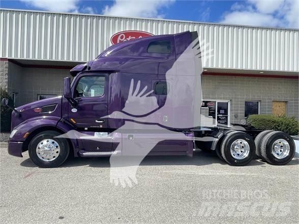 Peterbilt 579 Trekkvogner