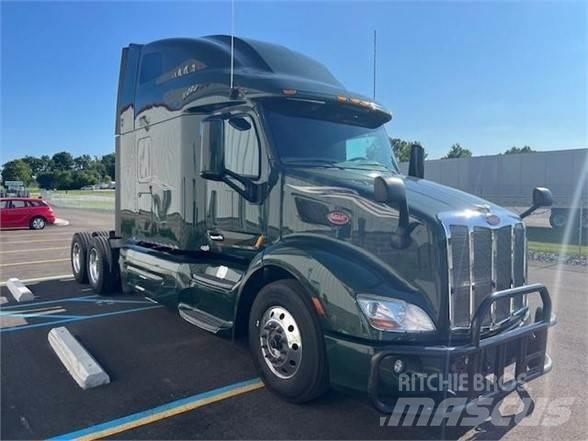 Peterbilt 579 Trekkvogner