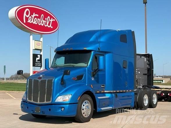Peterbilt 579 Trekkvogner