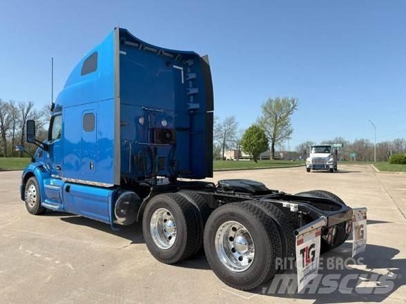 Peterbilt 579 Trekkvogner