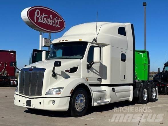 Peterbilt 579 Trekkvogner