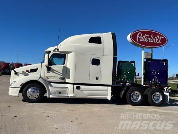 Peterbilt 579 Trekkvogner