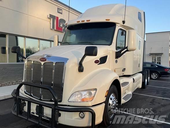 Peterbilt 579 Trekkvogner