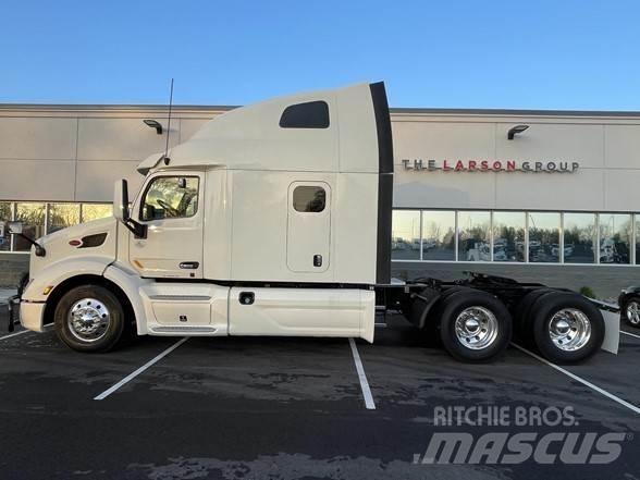 Peterbilt 579 Trekkvogner