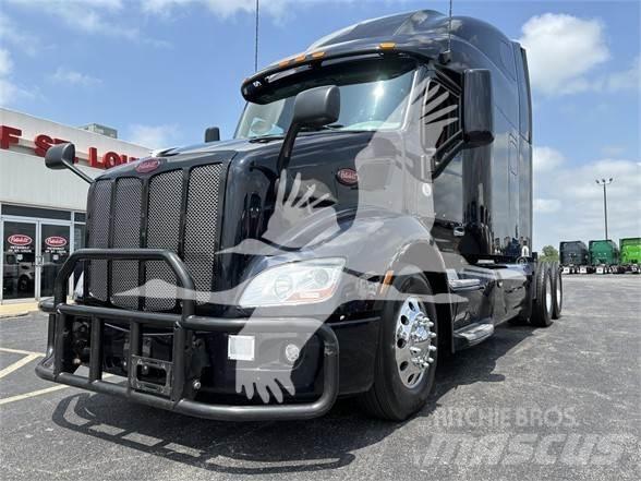 Peterbilt 579 Trekkvogner