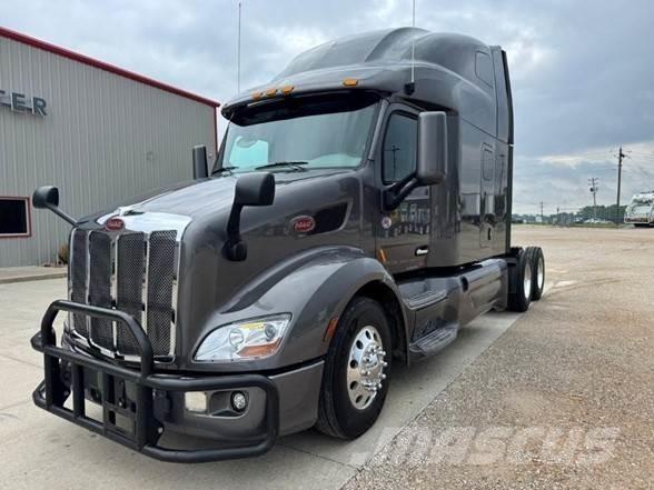 Peterbilt 579 Trekkvogner