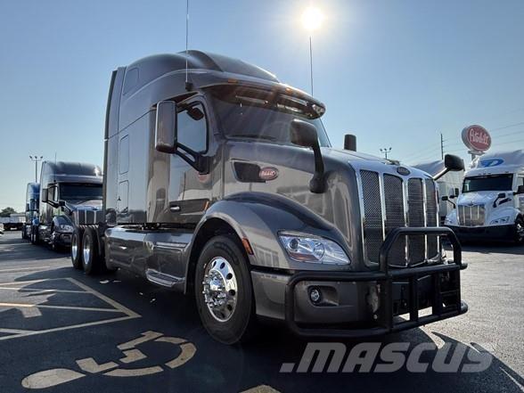 Peterbilt 579 Trekkvogner