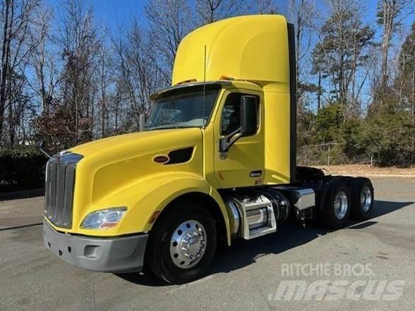 Peterbilt 579 Trekkvogner