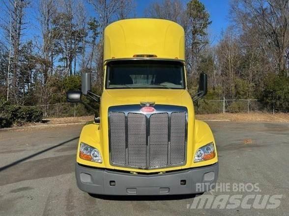 Peterbilt 579 Trekkvogner
