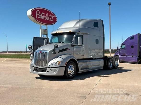 Peterbilt 579 Trekkvogner