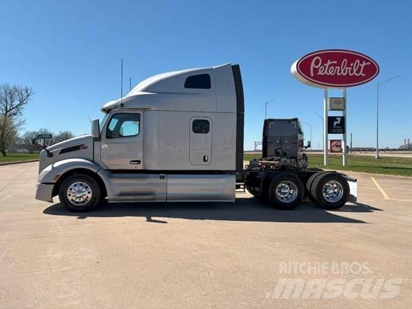 Peterbilt 579 Trekkvogner