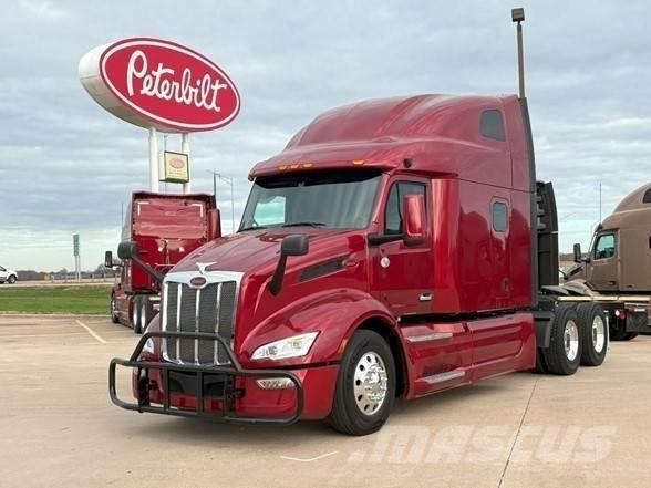 Peterbilt 579 Trekkvogner