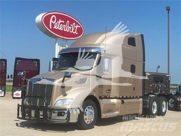 Peterbilt 579 Trekkvogner