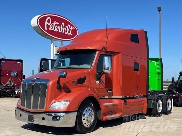 Peterbilt 579 Trekkvogner
