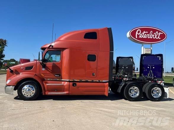 Peterbilt 579 Trekkvogner