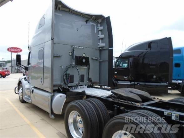 Peterbilt 579 Trekkvogner