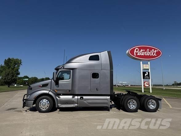 Peterbilt 579 Trekkvogner