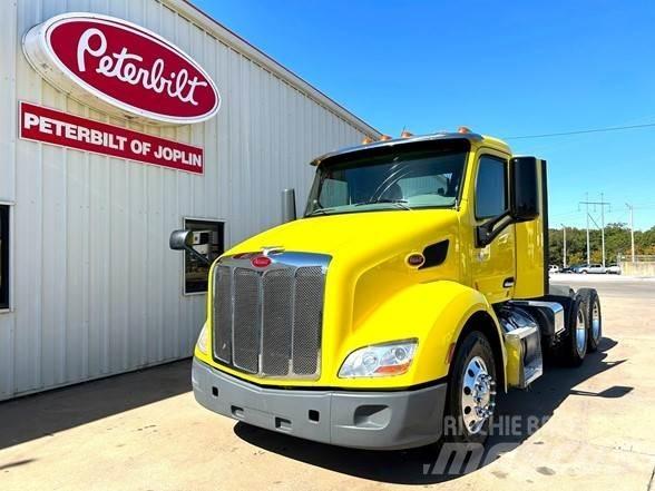 Peterbilt 579 Trekkvogner