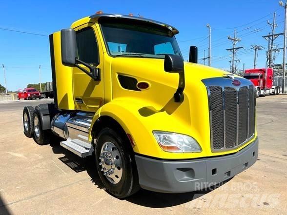 Peterbilt 579 Trekkvogner