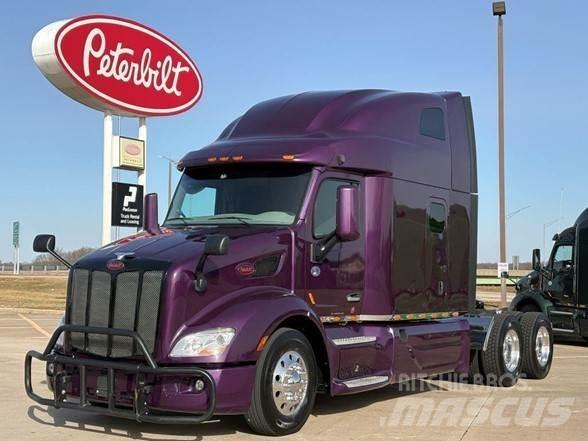 Peterbilt 579 Trekkvogner