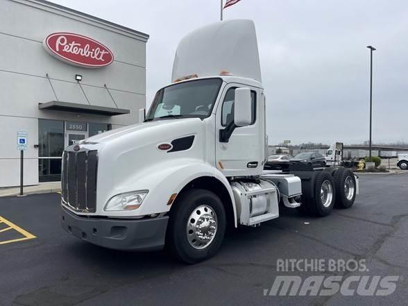 Peterbilt 579 Trekkvogner