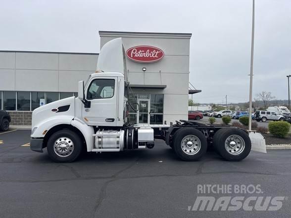 Peterbilt 579 Trekkvogner