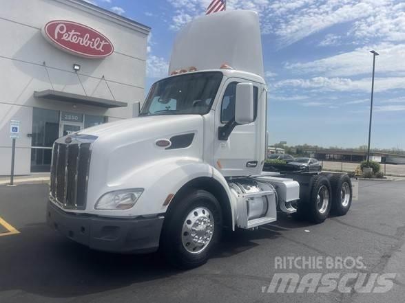 Peterbilt 579 Trekkvogner