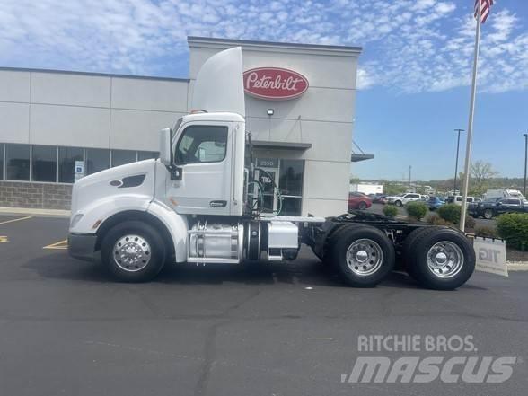 Peterbilt 579 Trekkvogner