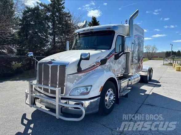 Peterbilt 579 Trekkvogner
