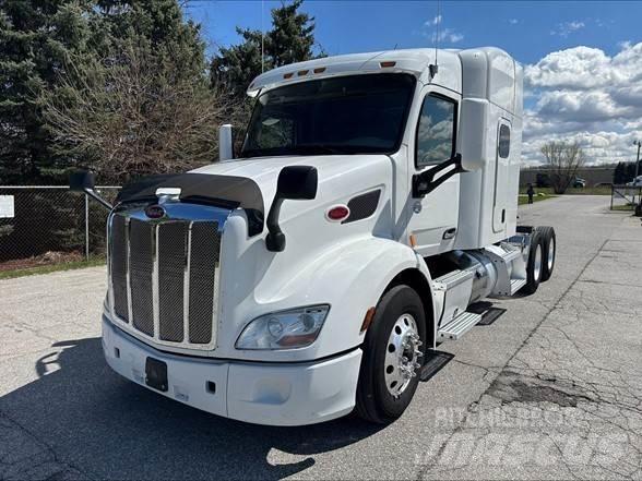 Peterbilt 579 Trekkvogner