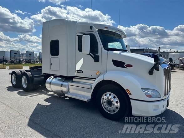 Peterbilt 579 Trekkvogner