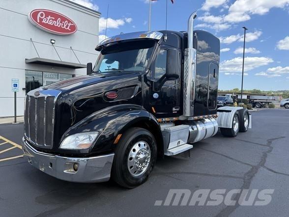 Peterbilt 579 Trekkvogner