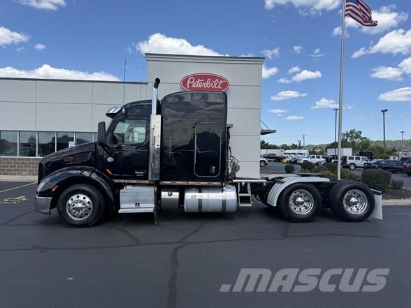 Peterbilt 579 Trekkvogner