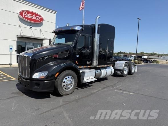 Peterbilt 579 Trekkvogner