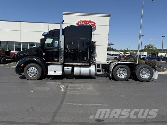 Peterbilt 579 Trekkvogner