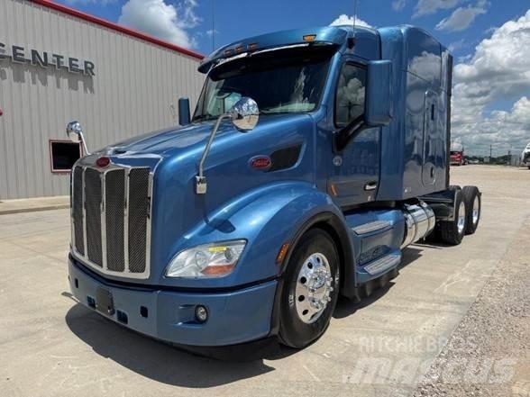 Peterbilt 579 Trekkvogner