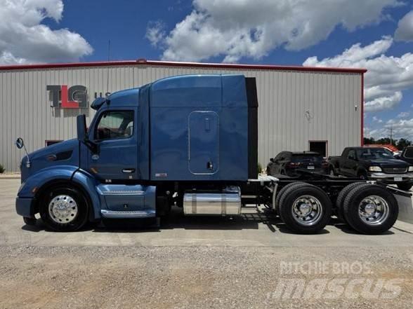 Peterbilt 579 Trekkvogner